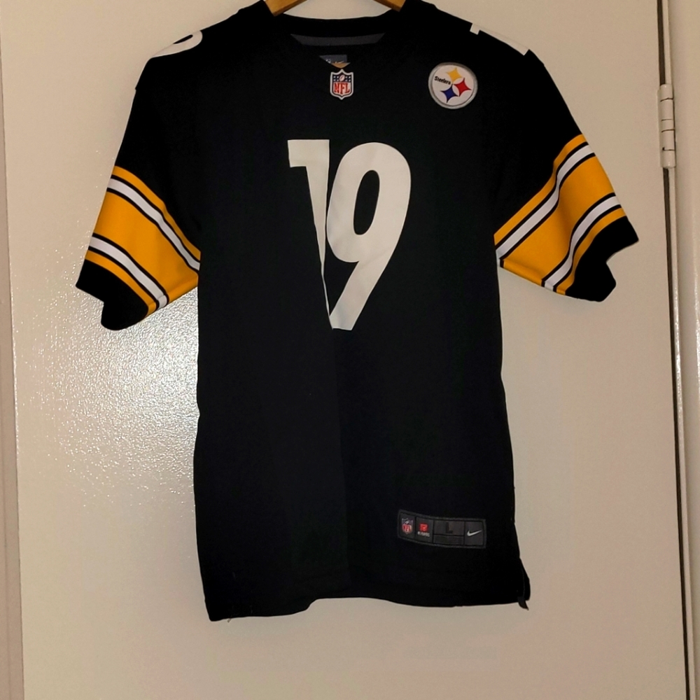 Nike Steelers Juju Smith-Schuster Jersey - Youth Large